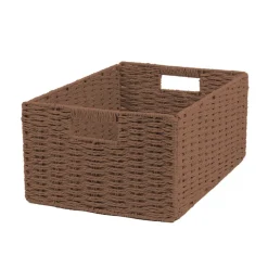 Panier tresse 38x28x18cm
