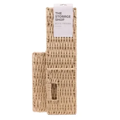 Panier tresse 38x28x18cm