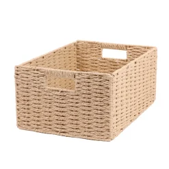 Panier tresse 38x28x18cm