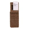 Panier tresse 30x18x15cm