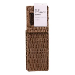 Panier tresse 30x18x15cm