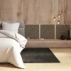 Panneau deco rayure eileen 58x58