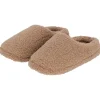 Pantoufle sherpa femme 37/42