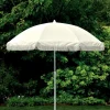 Parasol a franges creme d175cm