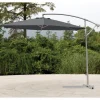 Parasol deporte 3m gris clair
