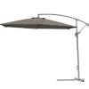 Parasol deporte 3m taupe