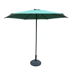Parasol madeira 2.7 sauge