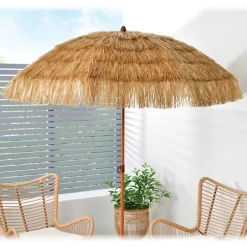 Parasol tiki d180cm