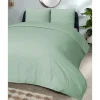 Parure alicia 240x220cm sauge