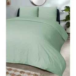 Parure alicia 240x220cm sauge