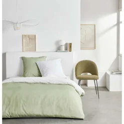 Parure bicolore 240x220 vert