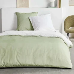 Parure bicolore 240x220 vert
