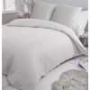 Parure luna 200x200 blanc