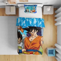 Parure manga 140x200cm