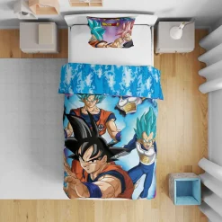 Parure manga 140x200cm
