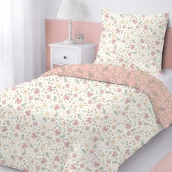 Parure nea florale 140x200cm
