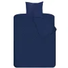 Parure pinsonic 140x200 bleu