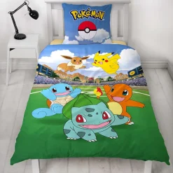 Parure pokemon 140x200cm