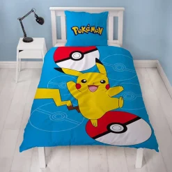 Parure pokemon 140x200cm