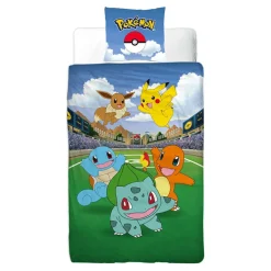Parure pokemon 140x200cm