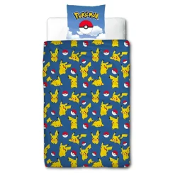 Parure pokemon 140x200cm
