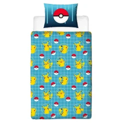 Parure pokemon 140x200cm