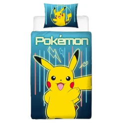 Parure pokemon 140x200cm