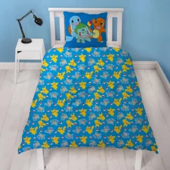 Parure pokemon 140x200cm