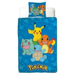 Parure pokemon 140x200cm