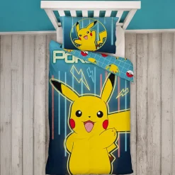 Parure pokemon 140x200cm