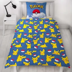 Parure pokemon 140x200cm