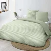 Parure vichy 200x200 vert