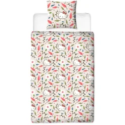 Parure 140x200 hello kitty micro