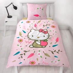 Parure 140x200 hello kitty micro