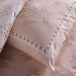 Parure 260x240 palmiers