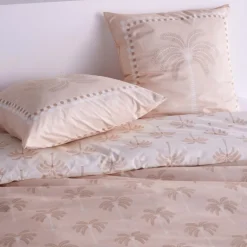 Parure 260x240 palmiers