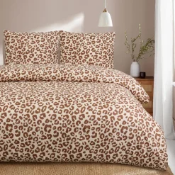 Parure 240x220 pola leopard