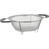 Passoire maille inox/plast d22cm