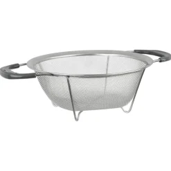 Passoire maille inox/plast d22cm