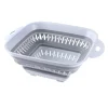 Passoire retractable