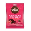 Pastilles chocolat framboise