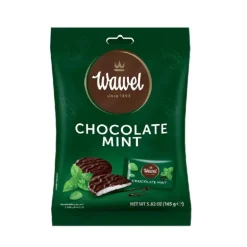 Pastilles chocolat menthe 165g