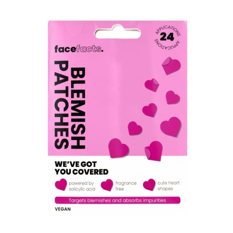 Patchs bouton purifiant