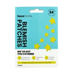 Patchs bouton purifiant