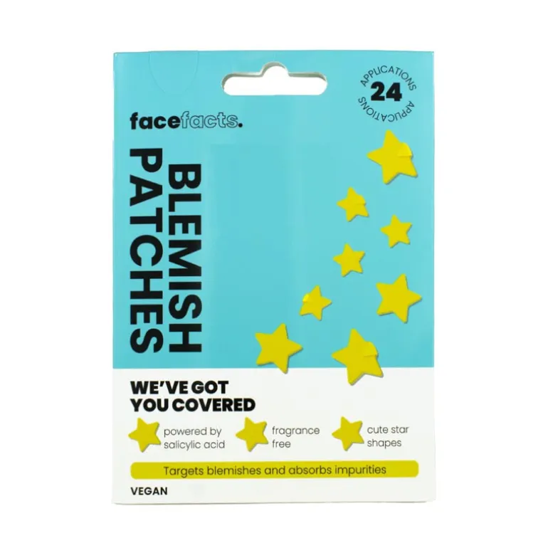 Patchs bouton purifiant