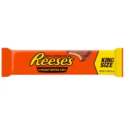 Peanut butter cup king size x4