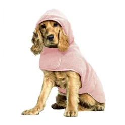 Peignoir pour chien l