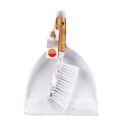 Pelle balayette effet marbre