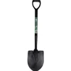 Pelle de jardin manche plastique