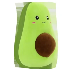 Peluche avocat 25 cm